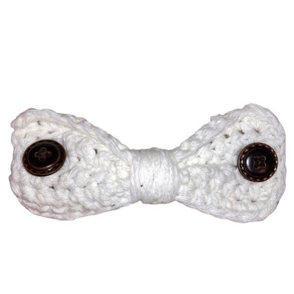 ⭐️5/$10⭐️ Handmade Crocheted Mask Ear Saver - Picture 1 of 4